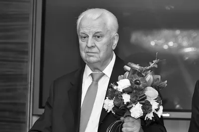 Умер первый президент Украины Леонид Кравчук — Delo.ua