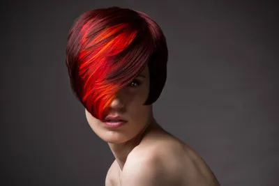 Мелирование волос — цена, примеры, отзывы осветление волос мелированием в  салоне «Маникюр» в Орле