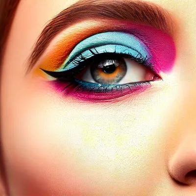 Креативные стрелки: 10 способов разнообразить макияж глаз | theGirl