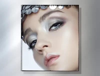 Для вдохновения: 3 креативных макияжа с акцентом на глаза - pro.bhub.com.ua