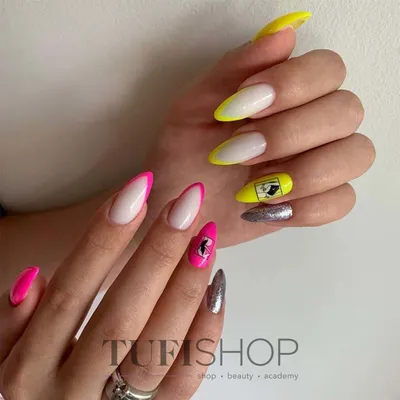 КРЕАТИВНЫЙ МАНИКЮР | ТИПСЫ | ВЛАДИВОСТОК (@splash_nailsss) • Instagram  photos and videos