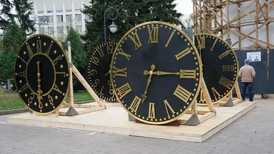 Часы Спасской башни Московского Кремля | западный фасад | bell_ringer |  Flickr