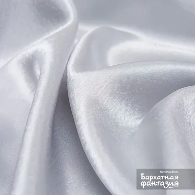 Креп-сатин Желтый №1 купить, цена в интернет-магазине Simax-Textile