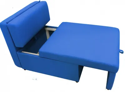 Кресло-кровать Флора без подлокотников Фиеста - купи выгодно в  интернет-магазине в Москве
