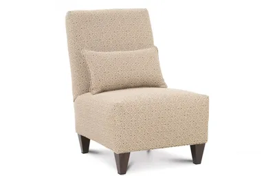 Кресло без подлокотников на каркасе из дерева Campbell, Rowe - Мебель МР