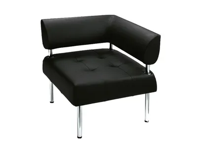 Кресло без подлокотников Бизнес - Bu1 - купить в Москве: Офисные диваны  Бизнес (Business)