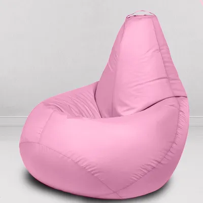Мягкое кресло мешок для детей (фиолетовое) – купить в Москве в  интернет-магазине Myplayroom.ru