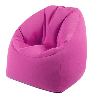 Кресло-мешок \"Груша\" однотон велюр Изумруд - купить в интернет-магазине  мебели — «100диванов»