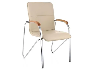 Кресло Самба G №350 (Хром/Черный) купить в Биробиджане по низкой цене в  интернет магазине мебели