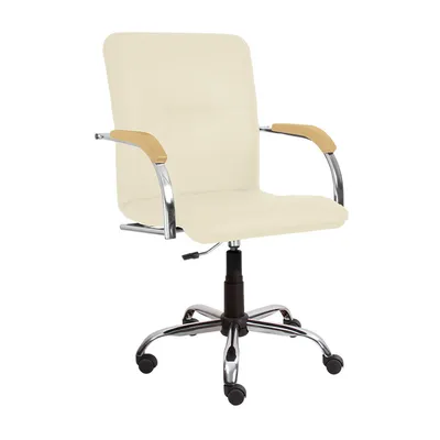 Стул-кресло Самба М, желтый, купить за 4 590 ₽ | в интернет-магазине  Леомебель