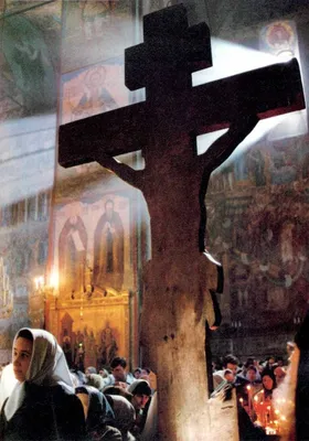 В Италии на небе сфотографировали огромный крест (ФОТО): читать на Golos.ua