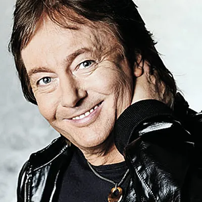 Chris Norman - Just A Man (2021)