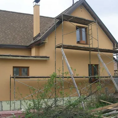 А - подібний будинок: особливості будівлі з дерева - dominant-wood.com.ua