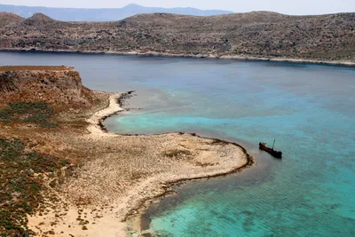 Остров Грамвуса и бухта Балос: как добраться, особенности экскурсии