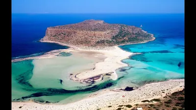 Экскурсия «Место слияния трех морей: поездка в лагуну Балос», Крит — 1  отзыв, цена 40 €