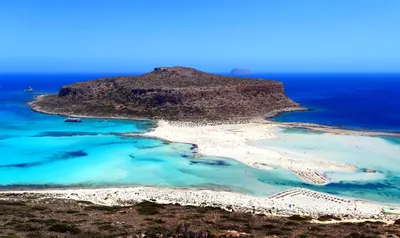 Три пляжа и семь морей Крита 🧭 цена экскурсии €490, 7 отзывов, расписание  экскурсий в Ираклионе