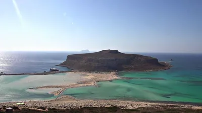 Балос или Элафониси: какой пляж лучше посетить? — Организуем ваш отдых на  острове Крит!