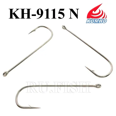 Крючок GC Singlе Jig 1259ВN: купить в Golden Catch