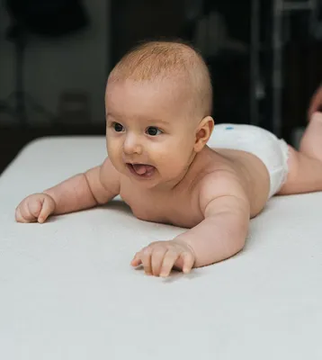 Кривошея у младенца может привести к деформации черепа, асимметрии лиц... |  TikTok