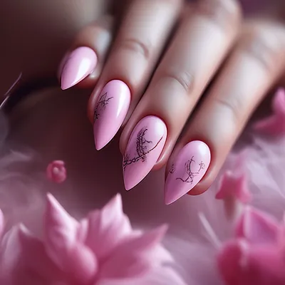 Pin di Irina su Elegant nails nel 2023 | Unghie idee, Unghie graziose,  Unghie