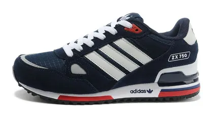 Купить Мужские кроссовки Adidas ZX 750 A9056-4 AN оптом