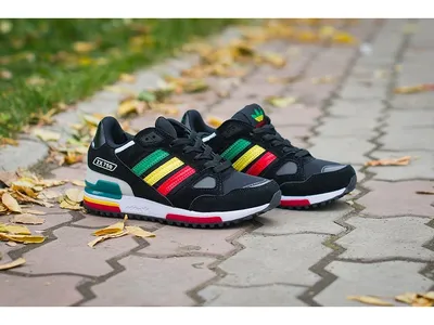 Отзывы о Кроссовки Adidas ZX 750 серые (011)