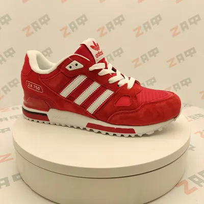 Кроссовки Adidas ZX 750 черный с белым (id 4540285), купить в Казахстане,  цена на Satu.kz