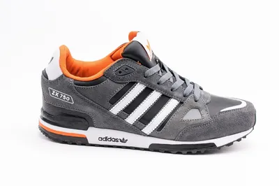 Adidas ZX750 Оранжевый Кроссовки – Спортивный легион