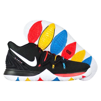 Детские баскетбольные кроссовки Nike Kyrie 5 GS \"Friends\" - Каталог  кроссовок Shop.Style4man
