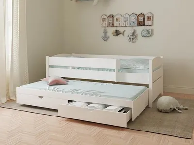 Кровать / Софа-5 с ящиками «Тандем».