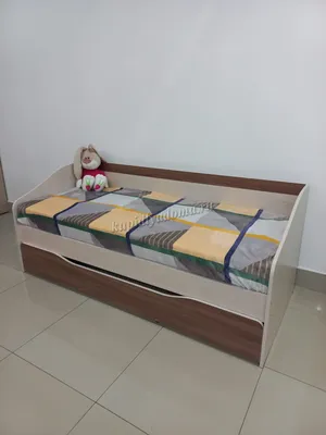 Кровать Сакура с ящиками и матрасом недорого - купить с доставкой по СПб