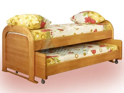 Купить двухъярусную кровать Севилья-2 в Москве по цене 12 840 рублей в  интернет-магазине ЛегкоМаркет