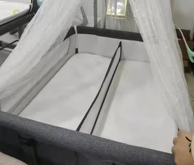Кровать для двойни новорожденных - варианты | Как выбрать
