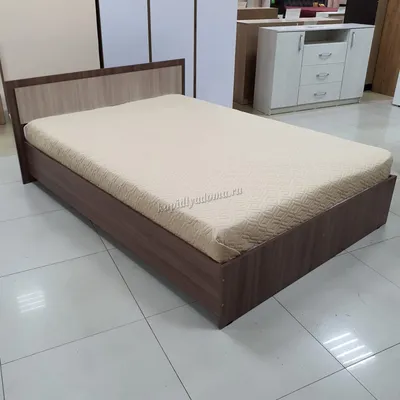 Кованая кровать Камелия 1.4 с двумя спинками купить за 27990 руб. в  интернет магазине с доставкой в Краснодар и край и сборкой