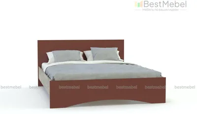 Кровать Камелия-4 массив в Калуге купить, цена 16 140 руб. в  интернет-магазине - Мебель Калуга ком