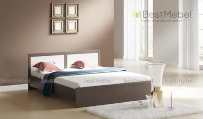 Кованая кровать Камелия 1.8 с одной спинкой 695658 – купить по цене 31 990  ₽ в Москве в интернет-магазине ogogo.ru