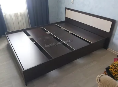 Кровать Камелия 2 в Казани 18010 руб, размер и цвет на выбор
