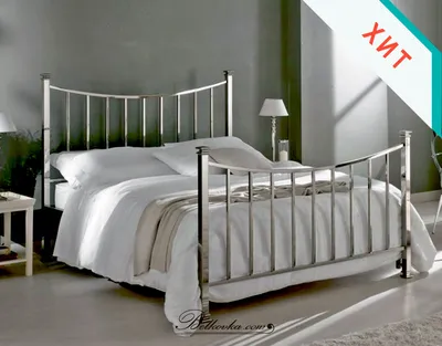 Купить кованую кровать в Минске, цены