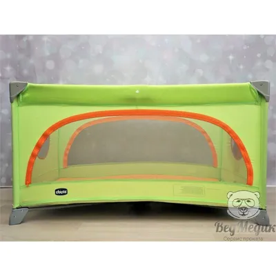 Взять в прокат Манеж-кровать Chicco Lullaby Travel Cot по выгодной цене