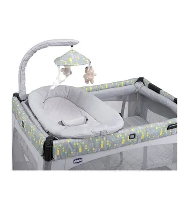 Кровать-манеж Chicco LULLABY LX | Гипермаркет - Детские товары