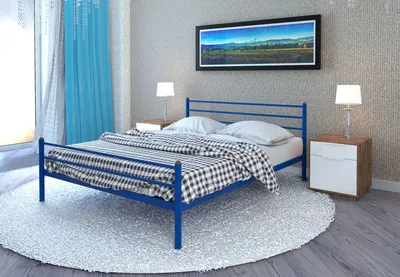 Кровать Милана в Калуге купить, цена 16 210 руб. в интернет-магазине -  Мебель Калуга ком