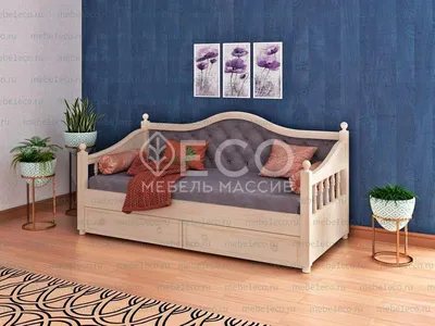 Двуспальная кровать Милана Двуспальная кровать_Милана - купить по выгодной  цене в интернет-магазине OZON (504817726)