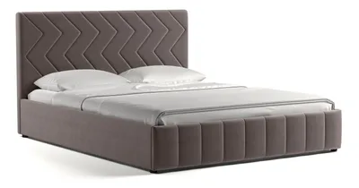 Кровать Милана с основанием купить в Якутске онлайн в интернет-магазине  \"Саха-Мебель\".