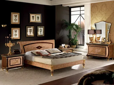 Кровать с мягким изголовьем итальянская Rossini. Купить мебель в  современном стиле в Москве. Каталог DECO MOLLIS