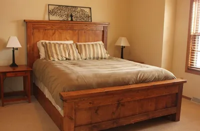 Парящая кровать своими руками 50 фото | Дизайны кровати, Самодельные кровати,  Деревенские спальни