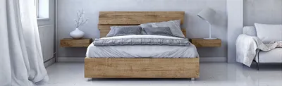 Дизайнерская кровать своими руками? Легко!»: 13 отличных идей: Идеи и  вдохновение в журнале Ярмарки Мастеров
