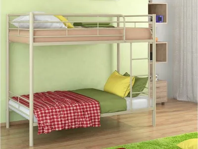 Опасны ли двухъярусные кровати и можно ли с них упасть