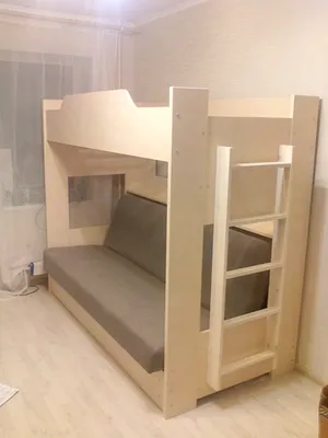 Модульные наборы для детских и 2-х ярусные детские кровати в Великом  Новгороде