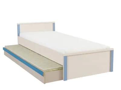 Кровать для детей, чтобы ребенок хорошо спал ночью