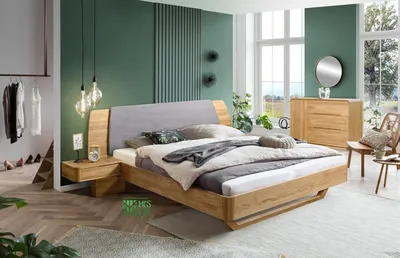 Кровать Феникс С (Классика, Массив дерева) – купить в интернет магазине  Bentsony